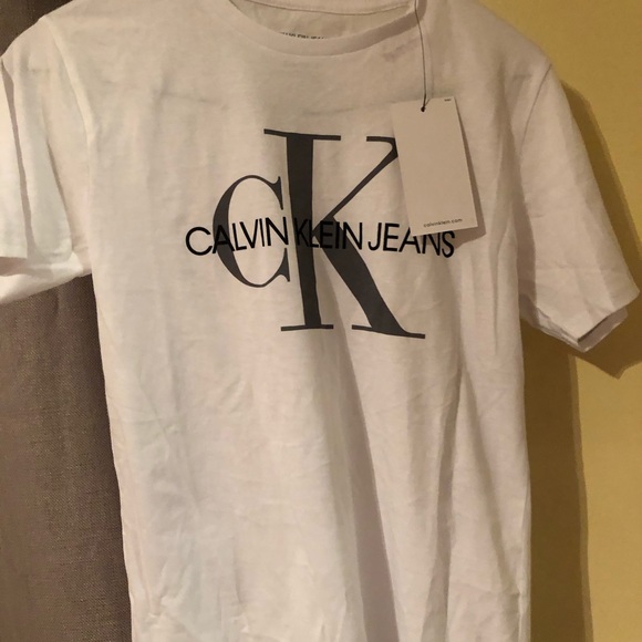 10/12 Calvin Klein shirt - Picture 1 of 3